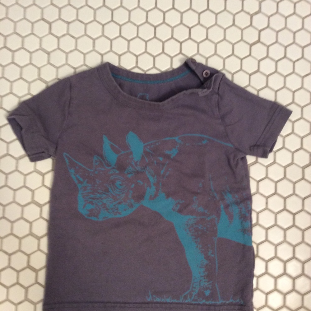 COPY - Mini boden 12-18 mo T-shirt